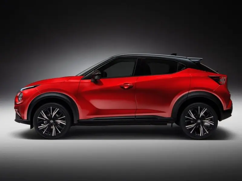 Tải hình ảnh xe Nissan Juke chất lượng cao 22