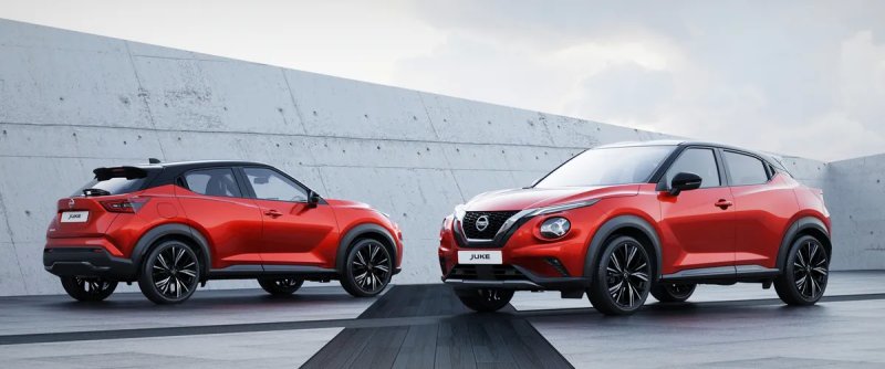 Tải hình ảnh xe Nissan Juke chất lượng cao 23