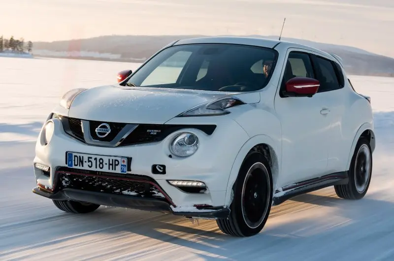 Tải hình ảnh xe Nissan Juke chất lượng cao 27