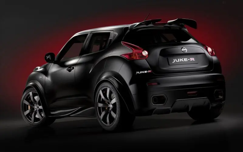 Tải hình ảnh xe Nissan Juke chất lượng cao 28