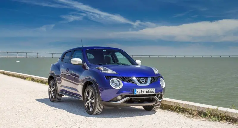 Tải hình ảnh xe Nissan Juke chất lượng cao 31