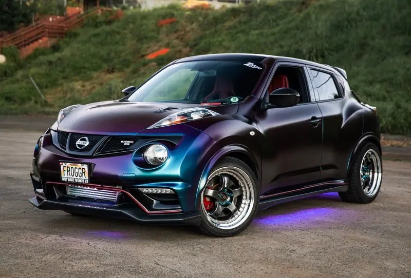 Tải hình ảnh xe Nissan Juke chất lượng cao 4