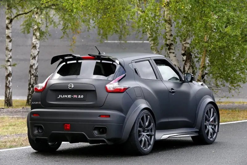 Tải hình ảnh xe Nissan Juke chất lượng cao 32