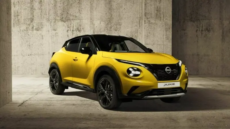 Tải hình ảnh xe Nissan Juke chất lượng cao 36