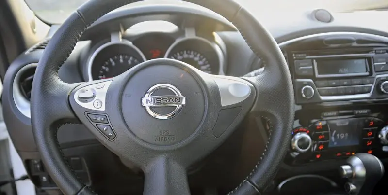 Hình ảnh xe Nissan Juke đẹp nhất 3