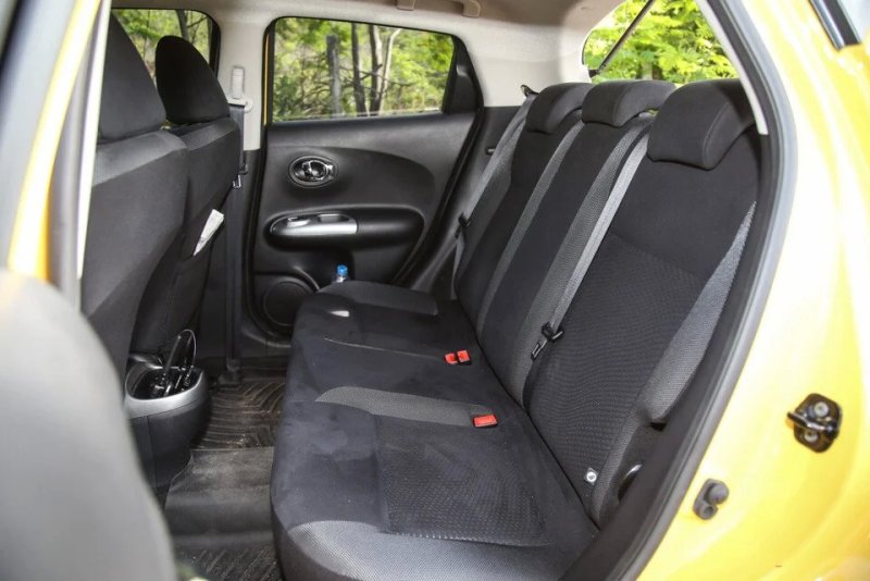 Hình ảnh xe Nissan Juke đẹp nhất 4