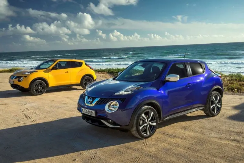 Tải hình ảnh xe Nissan Juke chất lượng cao 5