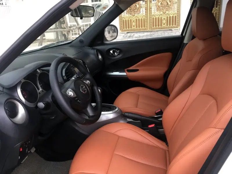 Hình ảnh xe Nissan Juke đẹp nhất 12