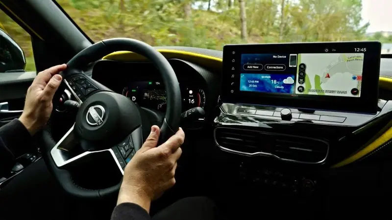 Hình ảnh xe Nissan Juke đẹp nhất 18