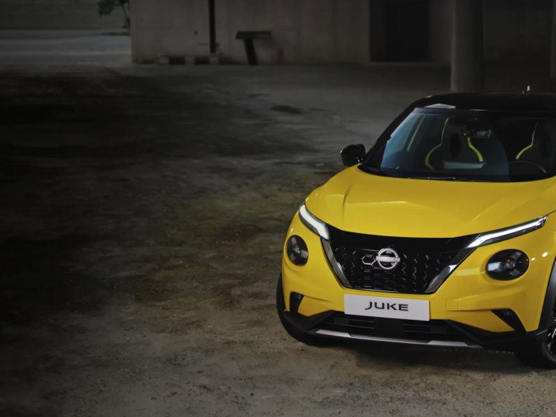 Tải hình ảnh xe Nissan Juke chất lượng cao 11