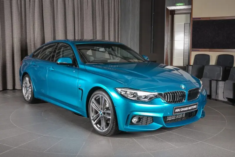 Hình ảnh xe BMW 420i Coupe full HD 18