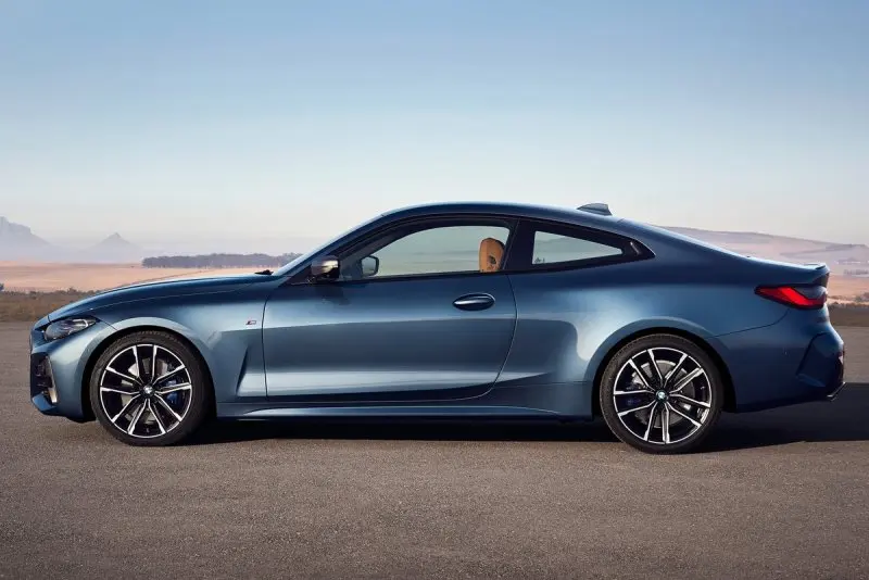 Hình ảnh xe BMW 420i Coupe full HD 21