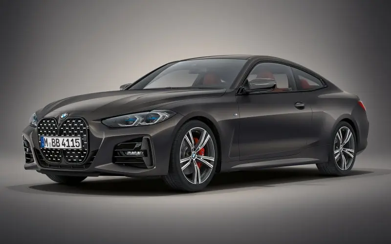 Hình ảnh xe BMW 420i Coupe full HD 29