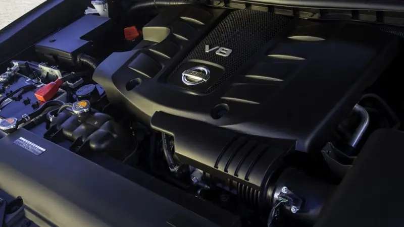 Cập nhật hình ảnh xe Nissan Armada mới nhất 2