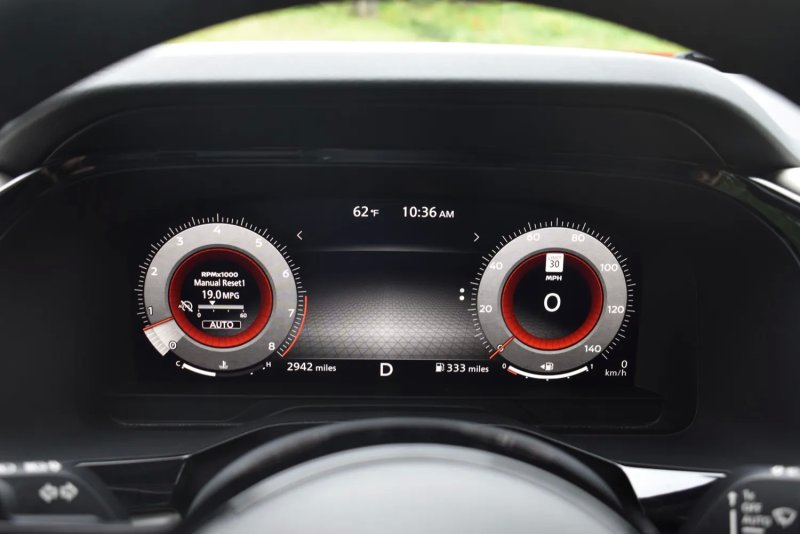 Cập nhật hình ảnh xe Nissan Armada mới nhất 4