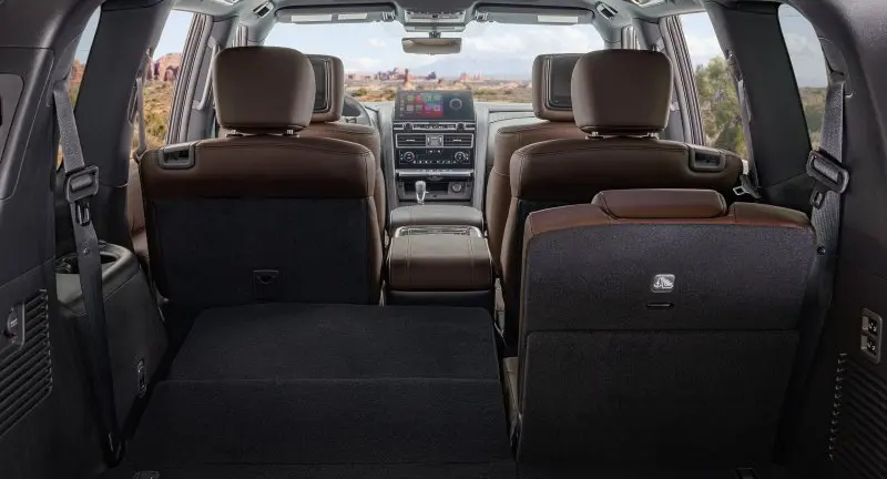 Cập nhật hình ảnh xe Nissan Armada mới nhất 12