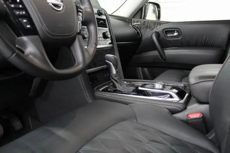 Cập nhật hình ảnh xe Nissan Armada mới nhất 28