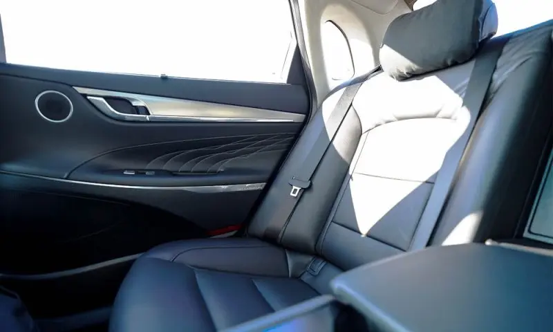 Thư viện hình ảnh xe Hyundai Grandeur nổi bật 4