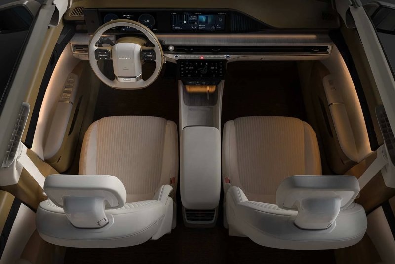 Thư viện hình ảnh xe Hyundai Grandeur nổi bật 5