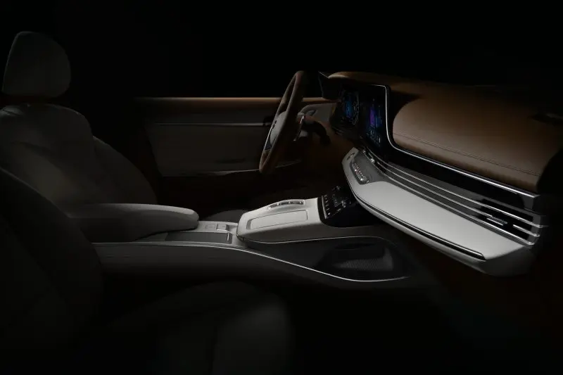 Thư viện hình ảnh xe Hyundai Grandeur nổi bật 8