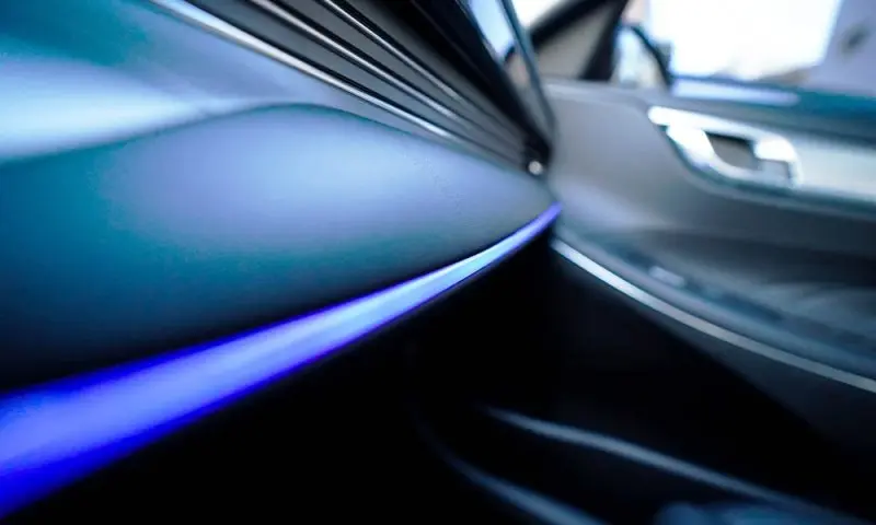 Thư viện hình ảnh xe Hyundai Grandeur nổi bật 15