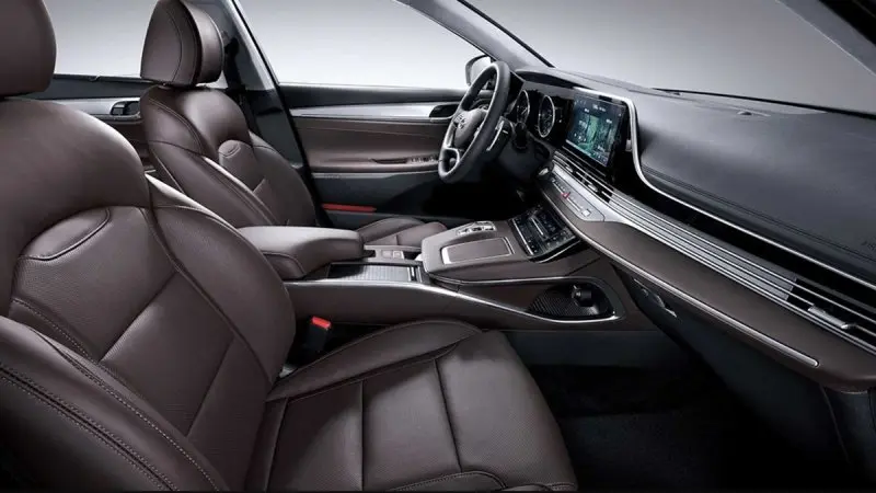 Thư viện hình ảnh xe Hyundai Grandeur nổi bật 20