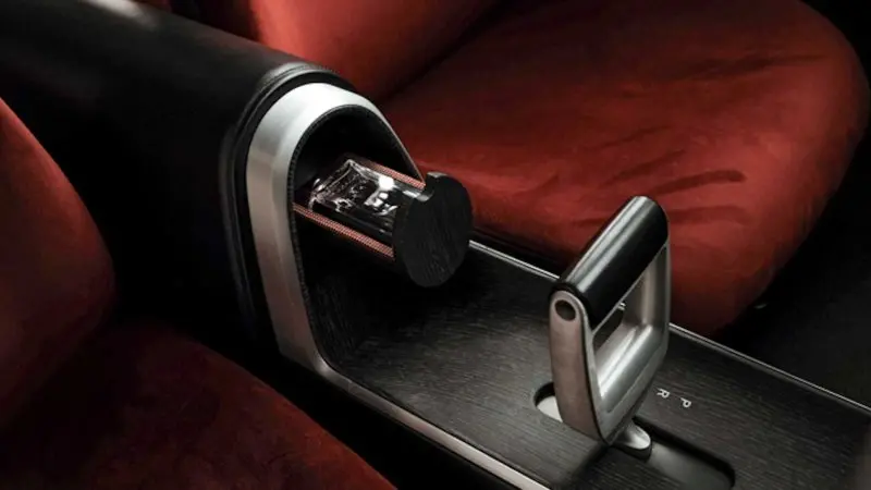 Thư viện hình ảnh xe Hyundai Grandeur nổi bật 21