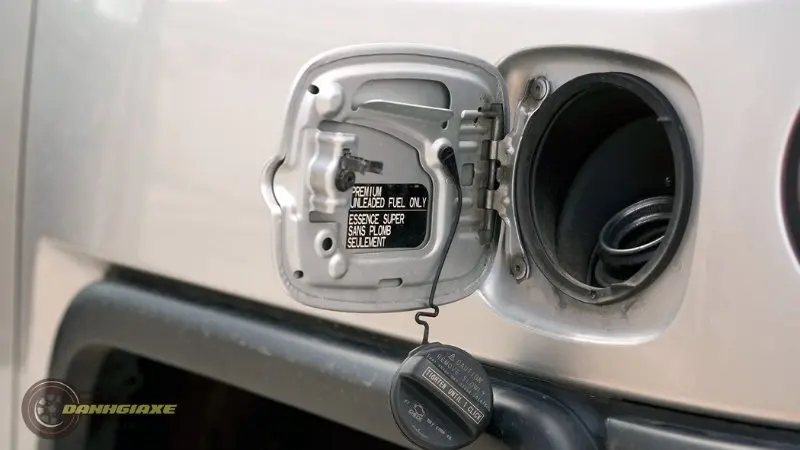 Nguyên nhân gây ngộp xăng ở xe hơi