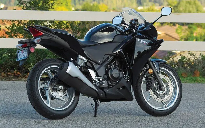 Honda CBR250RR 2