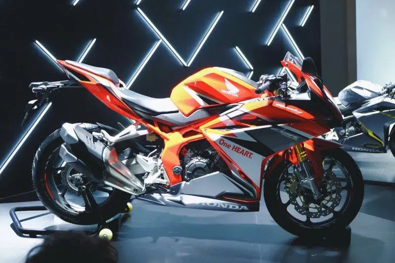 Honda CBR250RR 29