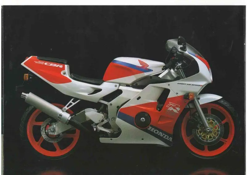 Honda CBR250RR 33