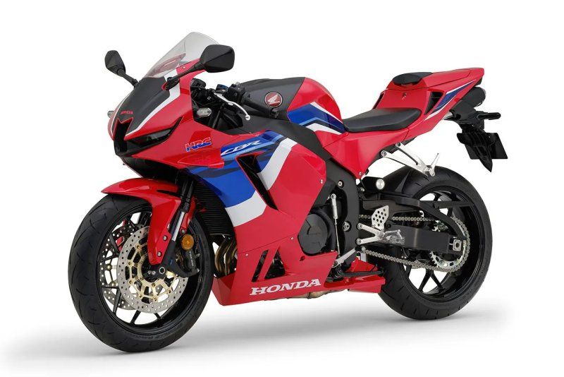 Honda CBR250RR 4