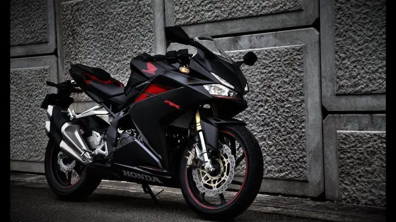 Honda CBR250RR 47