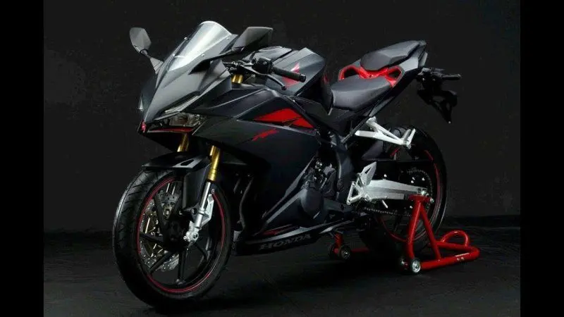 Honda CBR250RR 49