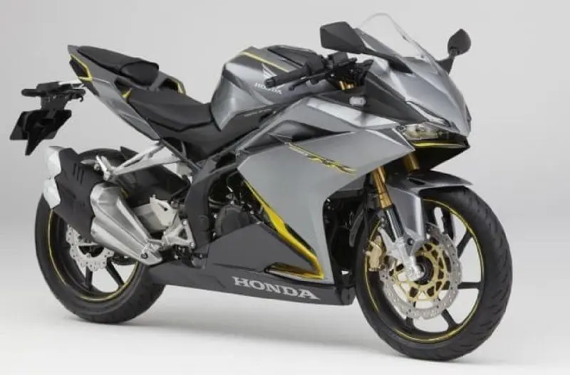 Honda CBR250RR 50