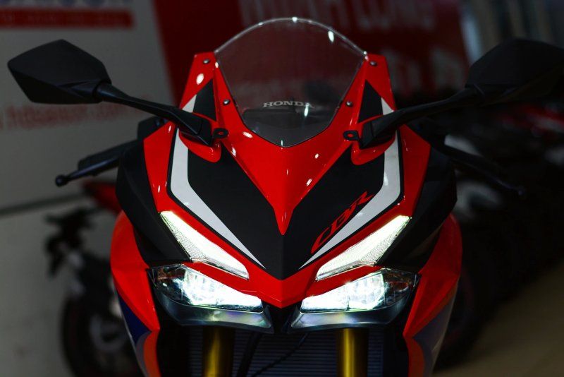 Honda CBR250RR 16