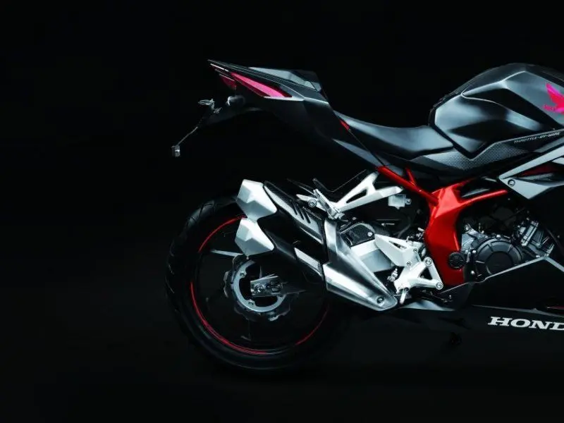 Honda CBR250RR 17