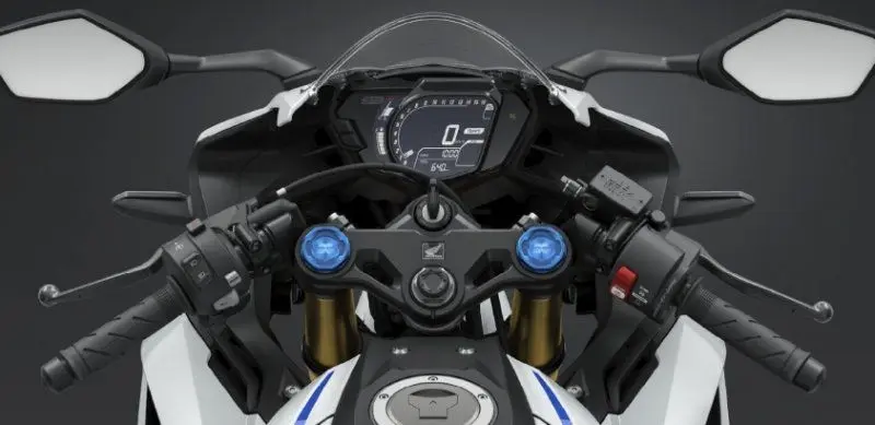 Honda CBR250RR 43