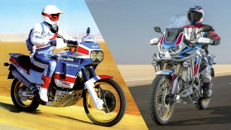 Honda Africa Twin 2