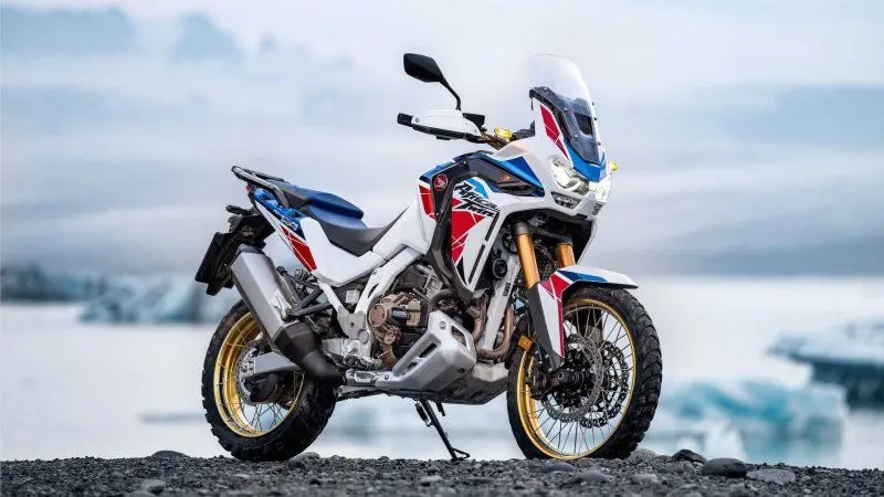 Honda Africa Twin 21