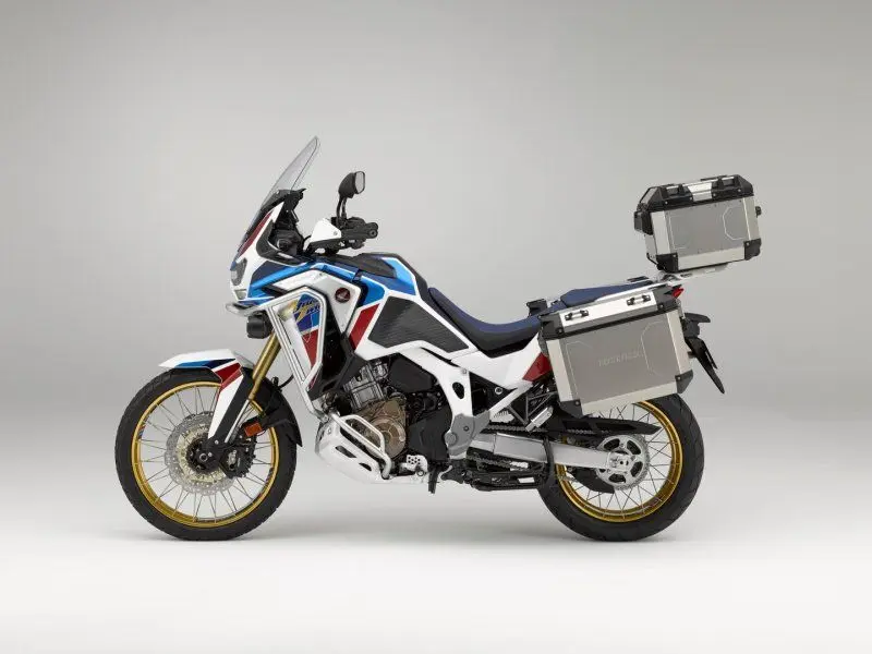 Honda Africa Twin 25