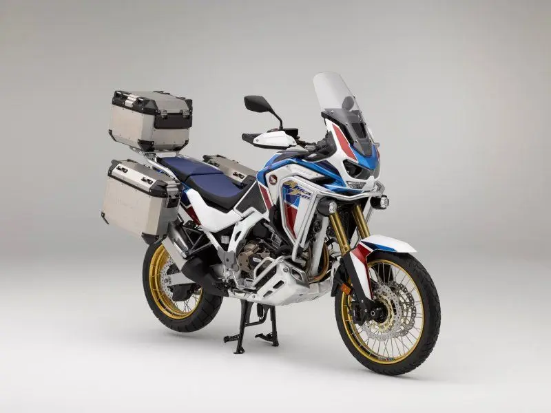 Honda Africa Twin 27