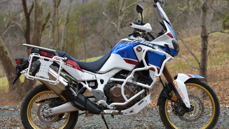 Honda Africa Twin 30