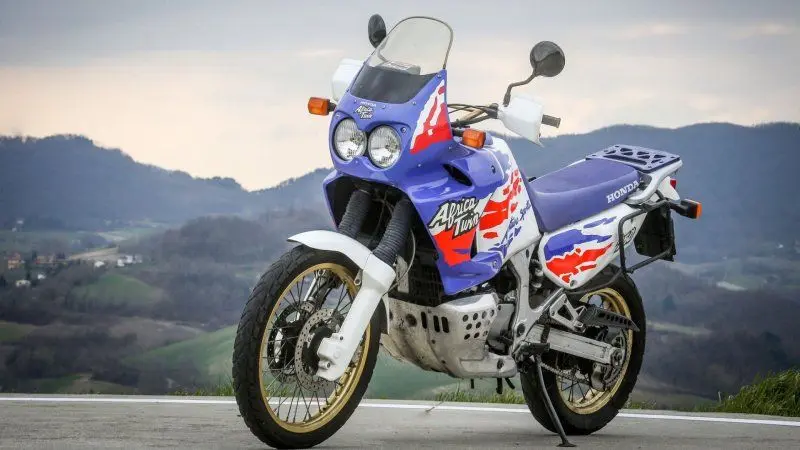 Honda Africa Twin 31