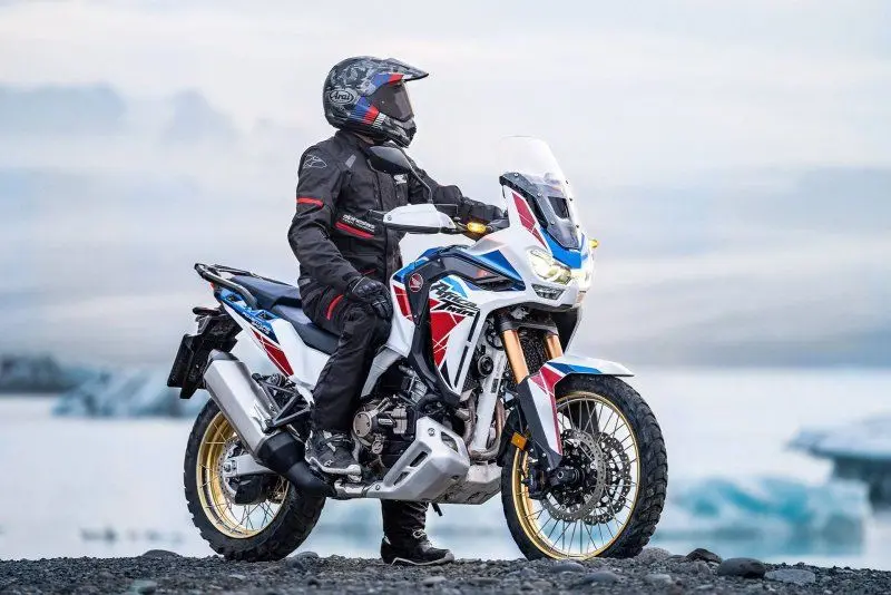 Honda Africa Twin 32