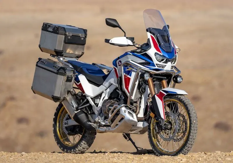 Honda Africa Twin 37