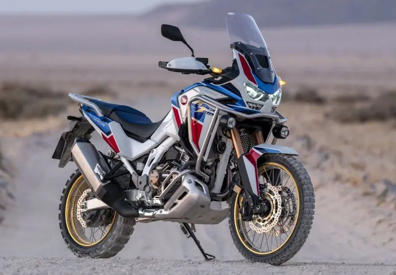 Honda Africa Twin 38