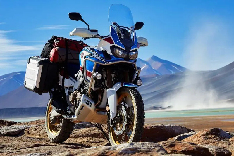 Honda Africa Twin 3