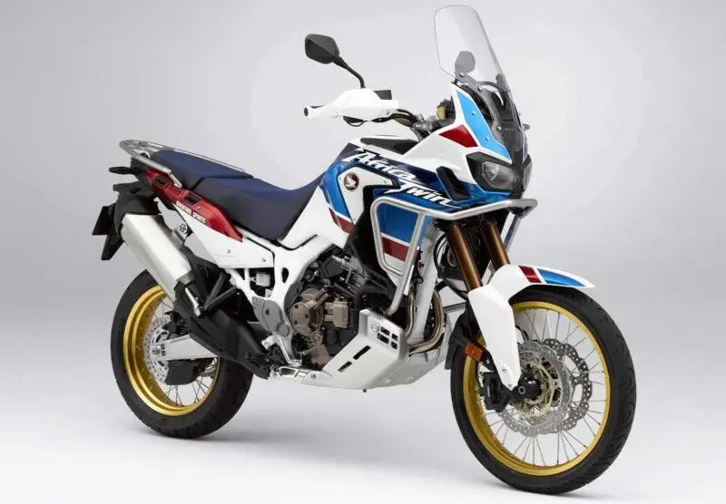 Honda Africa Twin 39