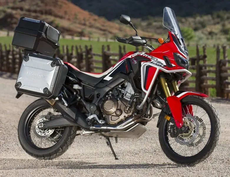 Honda Africa Twin 40